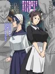 Post 6128142: Jujutsu_Kaisen Misato_Kuroi Riko_Amanai sahagi_ta