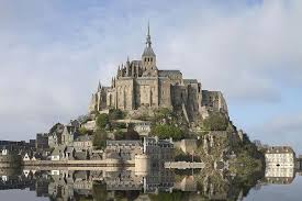Such was the difficulty of the journey that it became a test of penitence, sacrifice, and commitment to god to reach the benedictine abbey. High Tide Normandy France Mont Saint Michel Heritage Tourism Pikist
