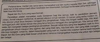 Mereka dapat dengan mudah menelpon orang tuanya saat terpaksa pulang telat. Kalimat Persuasif Dalam Teks Hp Baru Berbagai Teks Penting