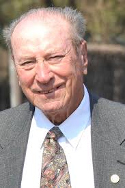 George Eccles Obituary