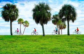 The Weather And Climate In St Petersburg Florida