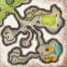 Goblin cave (c) aaw games 2015 goblin cave fantasy city fantasy map fantasy places rpg pathfinder map layout dungeon maps fantasy setting game concept custom map. Goblin Lair 20x20 Battlemaps