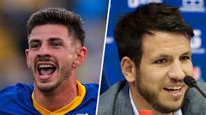 Lucas Di Yorio aparece como posible "9" de la U y Manuel Mayo se refiere a  posible salida de Fabricio Formiliano