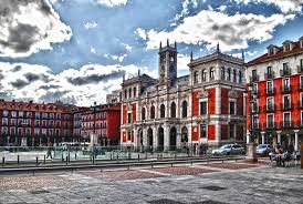 Valladolid ) is a city in spain and the primary seat of government of the autonomous community of castile and león. Plaza Mayor Valladolid Valladolid Mansions House Styles