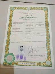 Mar 04, 2021 · letak dan arti nomor ijazah sma dan smk pada jenjang pendidikan sma/smk/sederajat, umumnya nomor ijazah terletak di bagian bawah ijazah. Melayani Pembuatan Dan Duplikasi Pembuatan Ijazah Asli Facebook