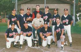 Duck Kee 1996/1997 Hayward "C Open" Champions