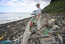 Two are located in the atlantic ocean, two in the pacific, and one in the indian ocean. Asia Minute Pacific Garbage Patch Swelling In Size And Weight Hawaii Public Radio
