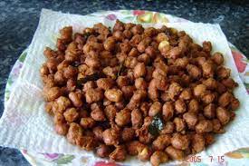 Lihat juga resep puding roti tawar berempah enak lainnya. Resepi Kacang Tanah Goreng Tepung