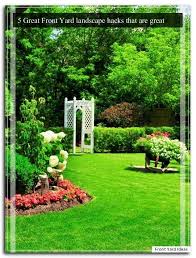 Backyard Landscaping Point To Keep In Mind While Considering Front Yard Landscaping Diy Landscape Backyard Front Yard Landscaping Yard Landscaping Front Yard Landscaping Design