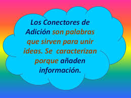 Conectores de adición