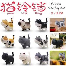 If you love cat characters, then be sure to vote for your favorite cats from cartoons and comics. Mao Ling Dang Cat Figure Japanese Famous Cat Big Cute Cat Figure Vinyl Kucing Shopee Malaysia