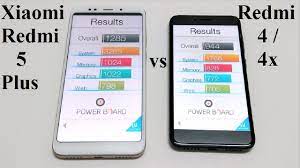 Sedangkan redmi 4a memiliki prosesor qualcomm snapdragon 425 quad. Xiaomi Redmi 5 Plus Compare Redmi Note 4 How To Connect Asus Zenfone 3 Max To Tv
