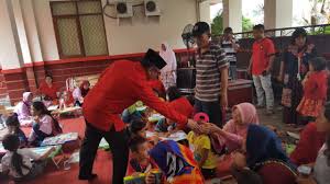 Event lomba mewarnai dan menggambar tingkat tk dan sd. Hari Merdeka Mewarnai Gambar Bertemakan Kemerdekaan Cara Anak Anak Ini Rayakan Hut Ke 72 Ri Okezone Nasional