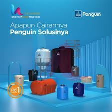 Dengan harga tangki air relatif murah anda bisa gunakan satu kali seumur hidup. Jual New Harga Tangki Air Toren Air Tandon Air Penguin Tw 55 Di Lapak Lucyandri Bukalapak