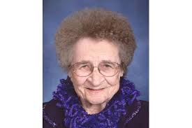 Helen Glaser Obituary (1921