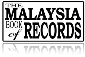 The malaysia book of records is published every other year by danny ooi. Malaysia Book Of Records Mypomen