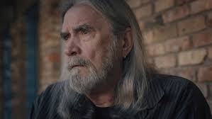 Johnny McPhail and Holly Hunter