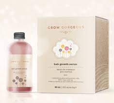 Avis Hair Growth Serum De Grow Gorgeous