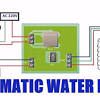 And alas this automatic watering system was born. 1
