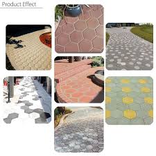 If you want a patio on a budget, do this. Generic Diy Driveway Paving Stone Mold Concrete Stepping Pathmate Pavement Mould Paver Jumia Nigeria