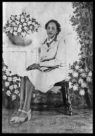 Margie Alberta Northcutt Ellis (1909-1966)