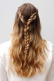 Comb your hair neatly with a thin combed brush and gather them at the. Our Best Braided Hairstyles For Long Hair More