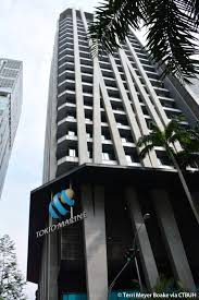 The capital of the state of sabah located on the island of borneo , this malaysian city is a growing resort destination due to its proximity to tropical islands, lush rainforests and mount kinabalu. Tokio Marine Centre The Skyscraper Center