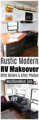 Your very best resource is going to be your regional rv. Modern Mountain Rv Makeover Before After Pictures Must Have Mom