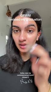 Missing My College Graduation