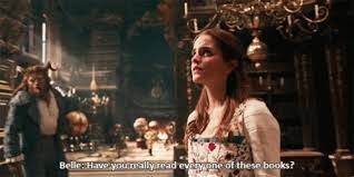 Open & share this gif watson, emma, belle, with everyone you know. Belle Emma Watson Gif Belle Emmawatson Library Discover Share Gifs