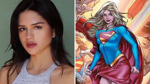 The movie is said to be sequel of. Dc S New Supergirl Is Actress Sasha Calle Will Debut In The Flash Movie Deadline
