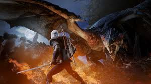 Invaded monster hunter world with capcom's latest crossover event but did you know you could also unlock another fan favourite, ciri? Monster Hunter World X The Witcher 3 Comes To Steam May 9th Includes Playable Geralt