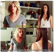 Pinterest Hutchins5551 Pretty Little Liars Quotes Pretty Little Liers Pretty Litte Liars