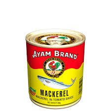 Sos ikan adalah bahan ruji dalam banyak budaya di asia tenggara dan kawasan pantai asia timur. Mackerel In Tomato Sauce 230g