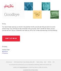 19 Examples Of Brilliant Email Marketing Campaigns Template Email Marketing Examples Marketing Campaign Examples Email Marketing Campaign