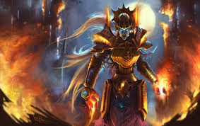 Revenge Is An Act Of Passion Hi All Its Me Rado Here Is Some Artwork I Did For A Friend Because Of His Awesome Transmog Thank You All For All The