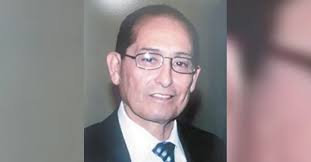 Simon 'Chimpo' Peña Jr.