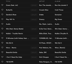 The soundtrack of nba 2k21 on current generation platforms will release with 52 tracks, featuring 2k games also announced that the soundtrack will be nearly quadrupled for nba 2k21's release on the playstation 5 and xbox series x versions of the game will include 202 songs upon release. Nba 2k20 Soundtrack Complete List Of All 46 Songs Feat Drake Nipsey Hussle Post Malone More Nba 2kw Nba 2k21 News Nba 2k21 Locker Codes Nba 2k21
