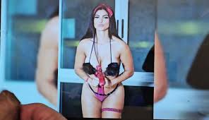 Cumtribute For Yesli Gomez - EPORNER