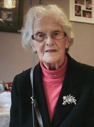 Condolence Book for Bridget (Bridie) McGrath (née Osborne) (Cappoquin,  Waterford)