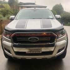 We can give the exterior of your car a unique look. Car Decals Hood Stripe Gradient Racing Graphic Vinyl Car Stickers Custom Fit For Ford Ranger T6 T7 T8 2015 2016 2017 2018 2019 China Ford Ranger Ford Raptor Made In China Com