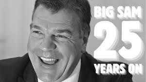 Sam Allardyce's top Bolton Wanderers moments, 25 years