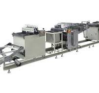 Eco Oil Filter Paper Rotary Pleating Machine Origami ...