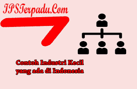 Hal ini di sesuai dengan surat keputusan menteri perindustrian dan perdagangan no. 11 Contoh Industri Kecil Yang Ada Di Indonesia
