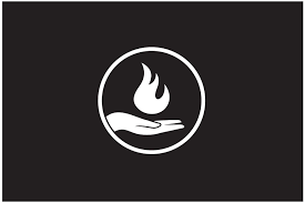 We have many different types of svg cutting files available for download. Hand Holding Fire Flame Icon Logo Vector Graphic By Sore88 Creative Fabrica