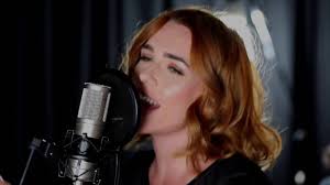 But when you walked out that door, a piece of me died. Laura Oakes Better In Blue Jeans Live In The Studio Youtube