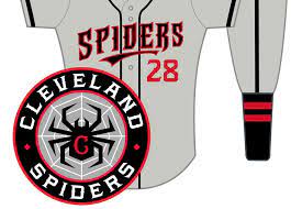 The franchise dropped its contentious redskins name before the 2020 season and recently said it will reveal a new name and logo in 2022. Spiders Speculation And Trademarks What S Next In The Cleveland Indians Search For A New Franchise Name Scene And Heard Scene S News Blog