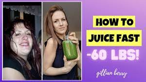 How To Do A Proper Juice Fast: Q&A With A Juice Coach - Youtube