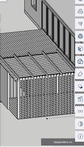 Image result for site:byggahus.se bygga altantak ritning