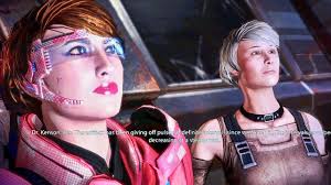 Mass Effect 2 Mods 144, Arrival DLC 3: Amanda Kenson, Project Base & Object  Rho - YouTube
